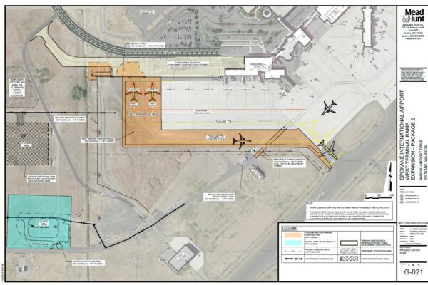 West Remain Over Night Apron Expansion